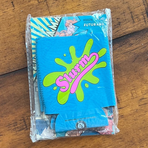 Futurama Koozie Set - Picture 1 of 2